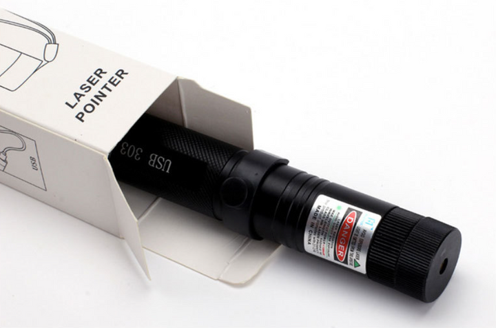 NovaBeam - Ultra Laser Pointer | Luvikno