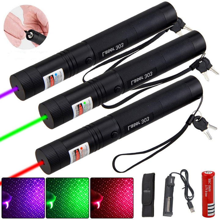 NovaBeam - Ultra Laser Pointer | Luvikno