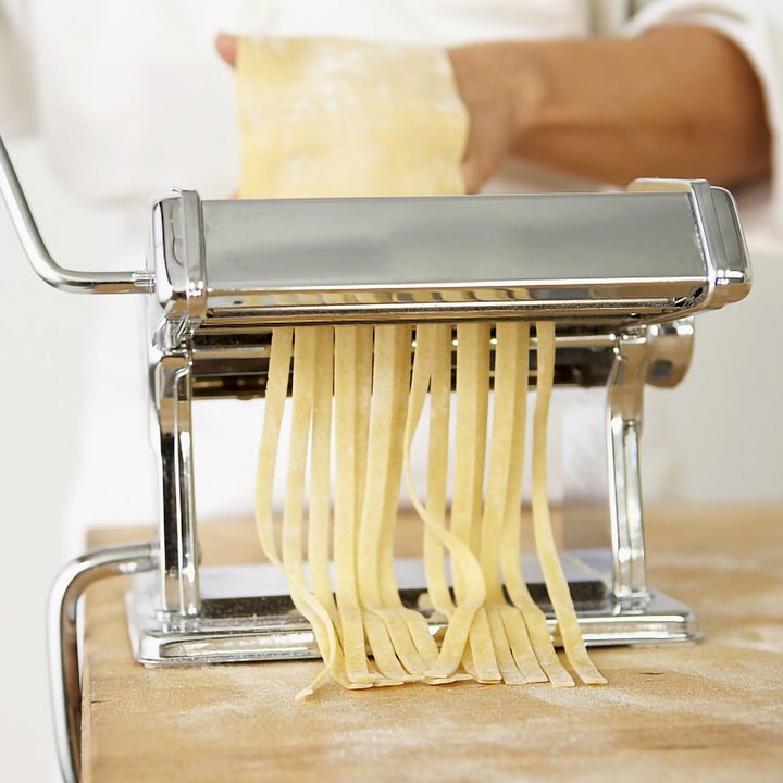 Noodle Machine Pasta Maskin Rustfritt Stål | Luvikno