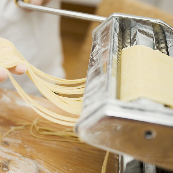 Noodle Machine Pasta Maskin Rustfritt Stål | Luvikno