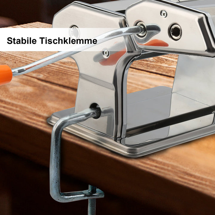 Noodle Machine Pasta Maskin Rustfritt Stål | Luvikno