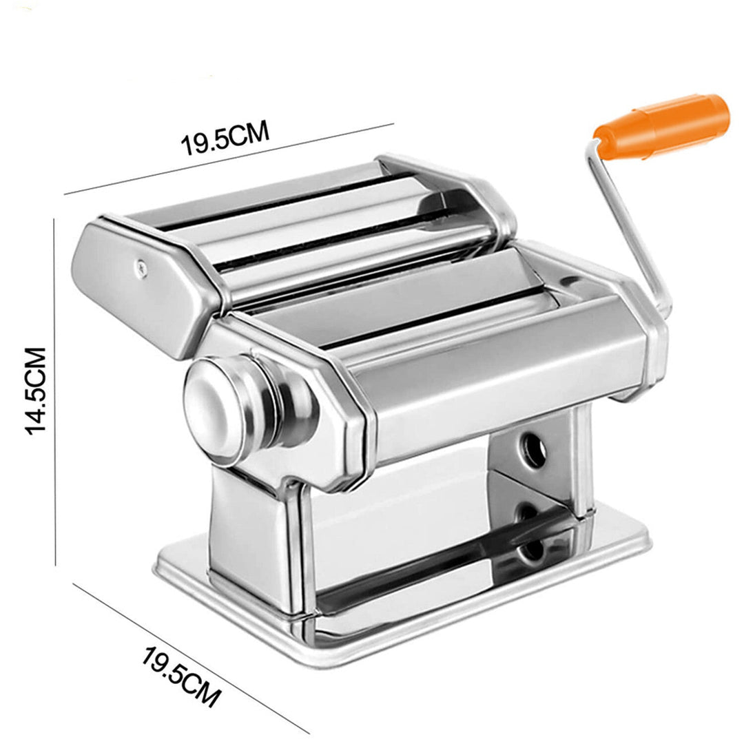 Noodle Machine Pasta Maskin Rustfritt Stål | Luvikno