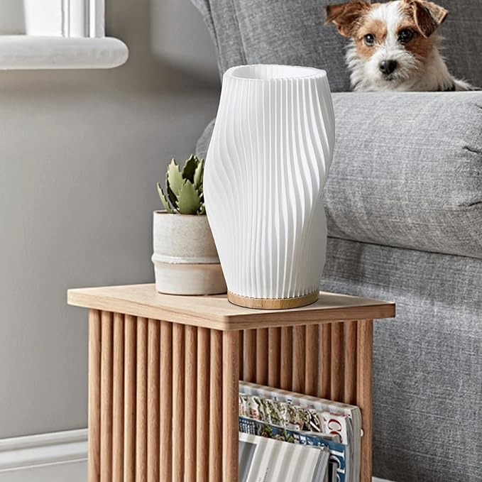 Serena Wavecrest Lampe Luvikno