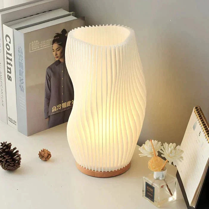 Serena Wavecrest Lampe Luvikno