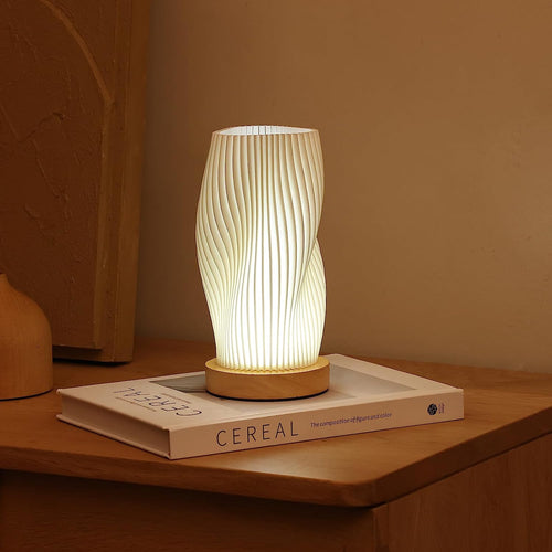 Serena Wavecrest Lampe Luvikno