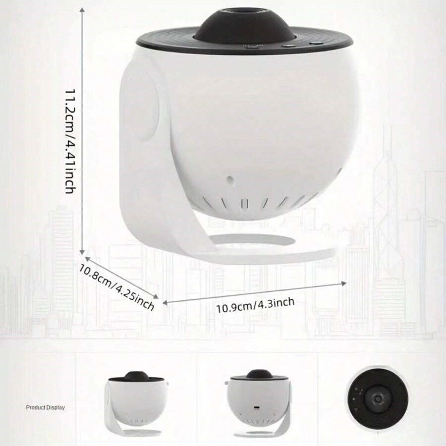 Space Projector Lamp - AstroGlow | Luvikno