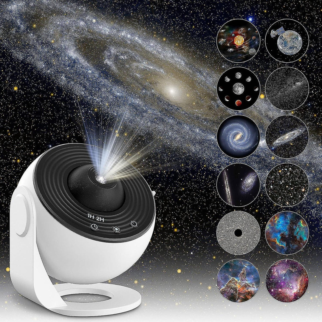 Space Projector Lamp - AstroGlow | Luvikno
