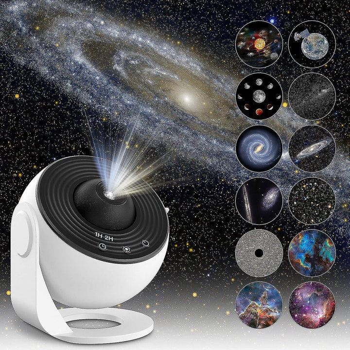 Space Projector Lamp - AstroGlow | Luvikno