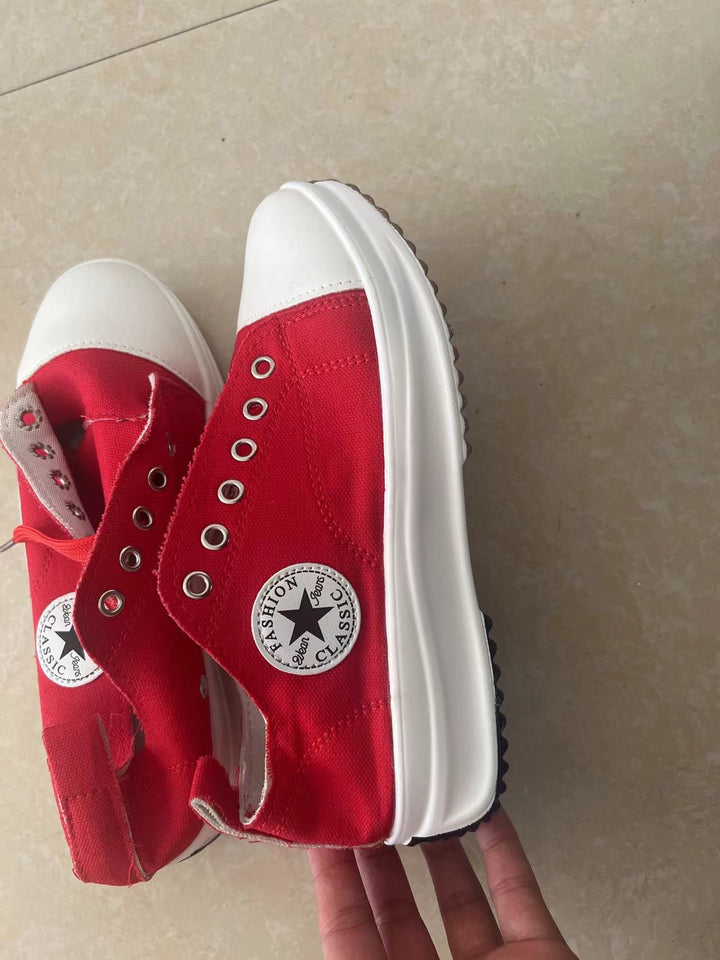 Luvik | Trendy ortopediske damesneakers