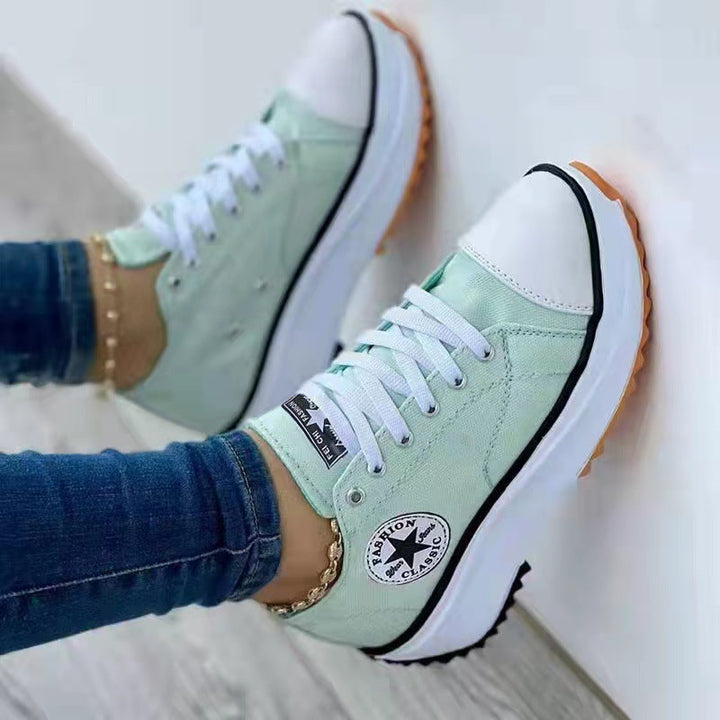 Luvik | Trendy ortopediske damesneakers