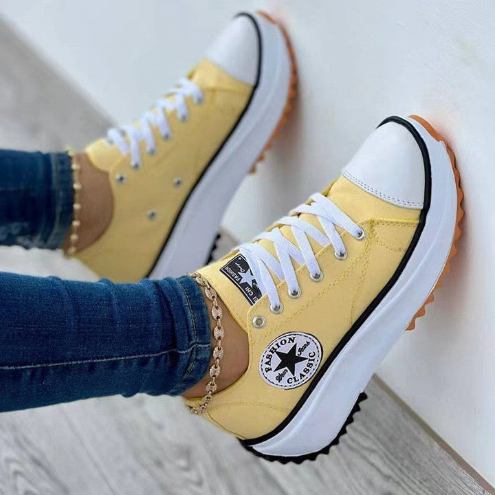 Luvik | Trendy ortopediske damesneakers