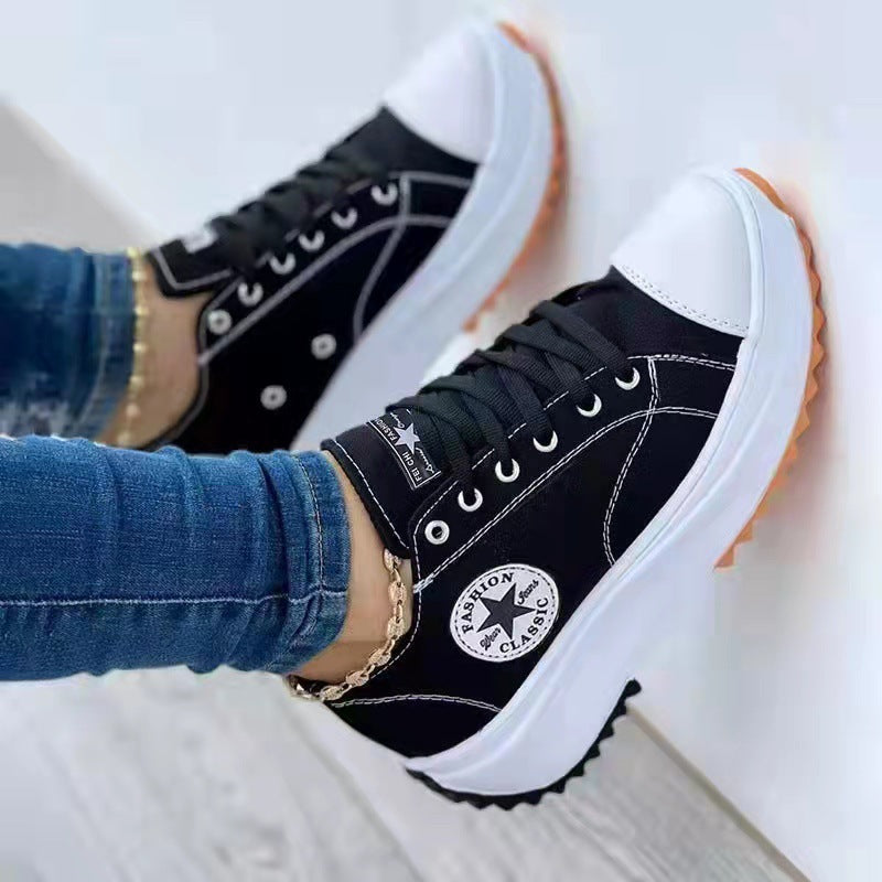 Luvik | Trendy ortopediske damesneakers