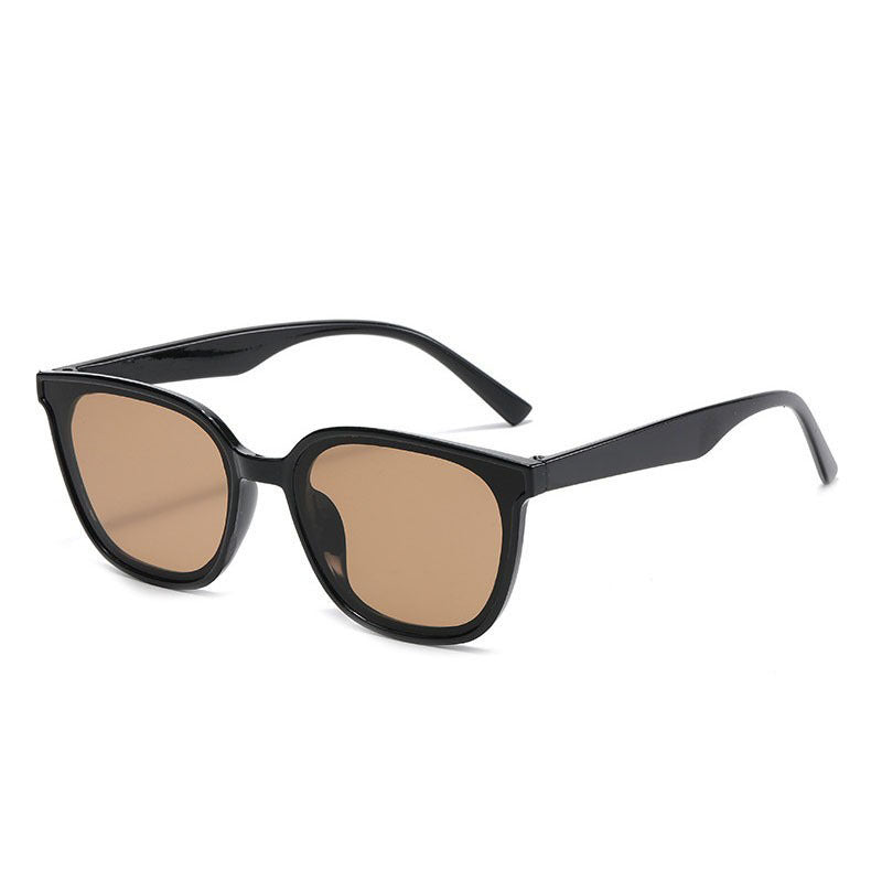 Dame Cat-Eye Design solbrille med beskyttende UV-filter Luvikno