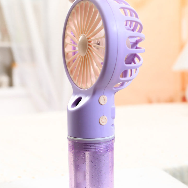 Damer bærbar sprayvift med ergonomisk design Luvikno