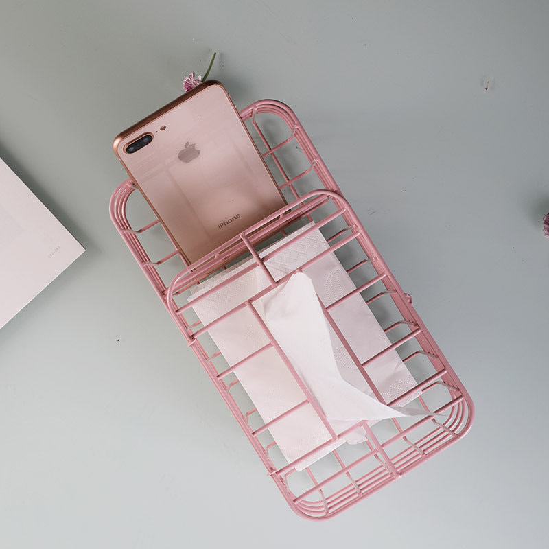 Unisex Trådoppbevaringskurv Luvikno