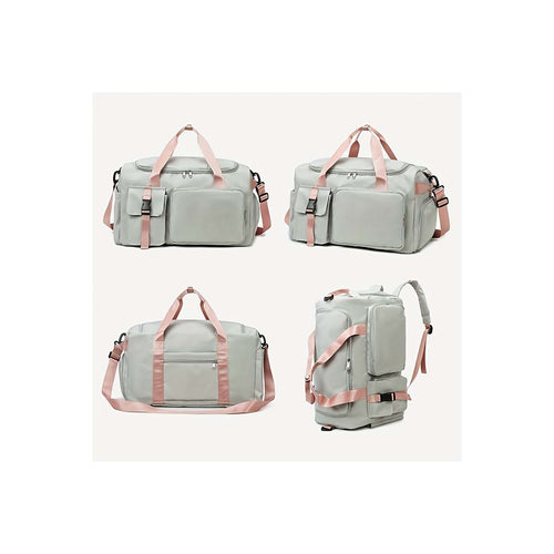 Unisex Multifunksjonell Sport- og Reisebag Luvikno