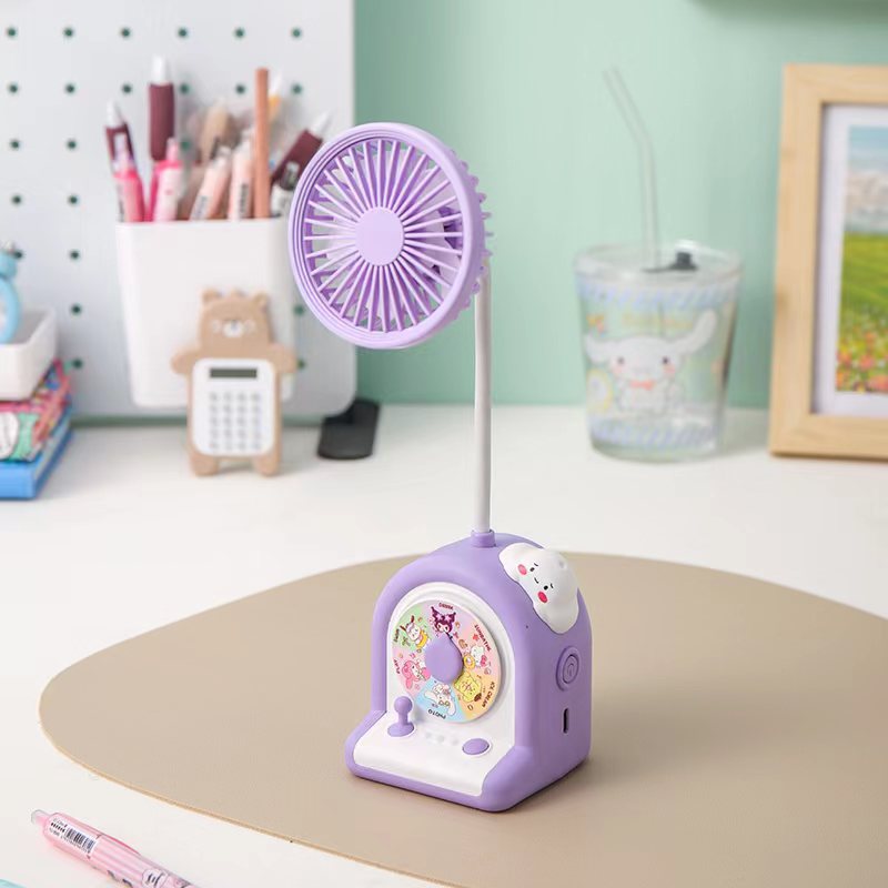 Mini Desktop Kjølevifte Luvikno