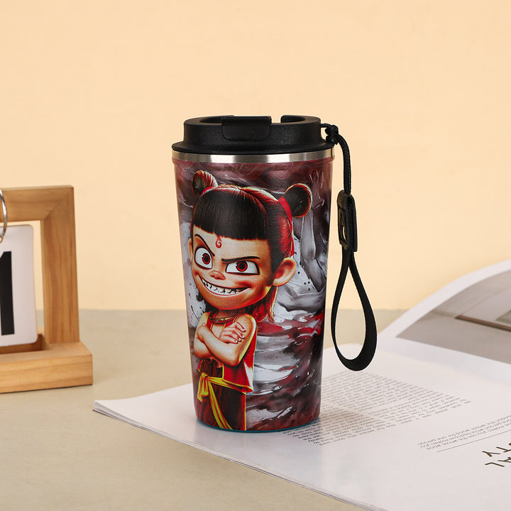 Kvinnenes Thermo Mug Luvikno