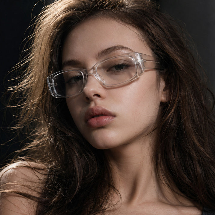 Dame funksjonsoptimalisert solbrille i moderne design Luvikno