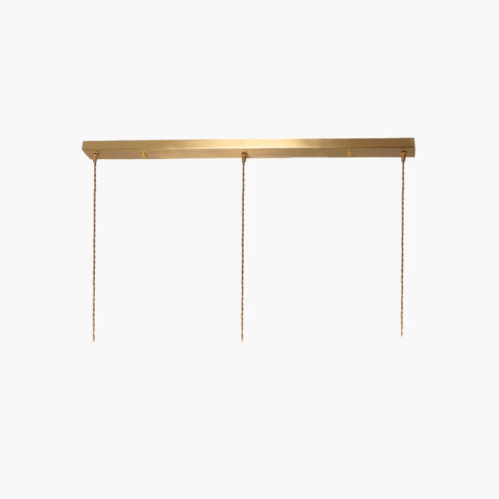 Crystal Vintage Pendant Lamp - Harrison | Luvikno