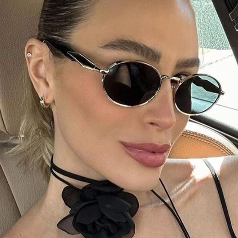 Dame solbrille Luvikno