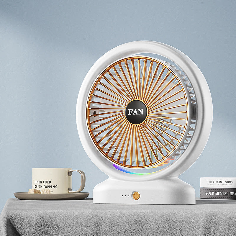 Personlig Desk Fan Luvikno