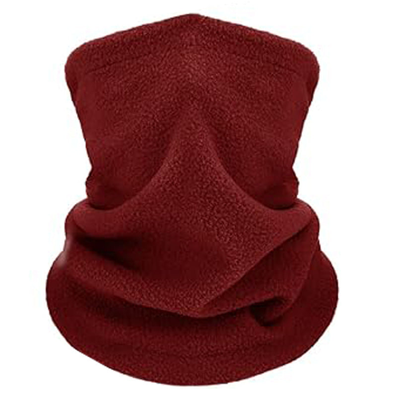 Damer Fleece Skjerf Luvikno