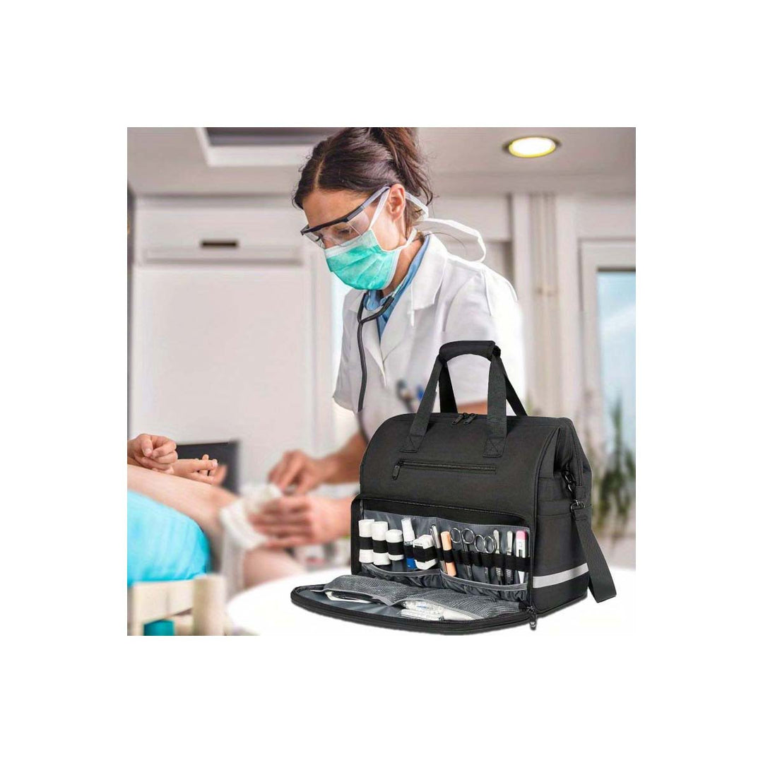 Unisex Profesjonell Oppbevaringsbag Luvikno