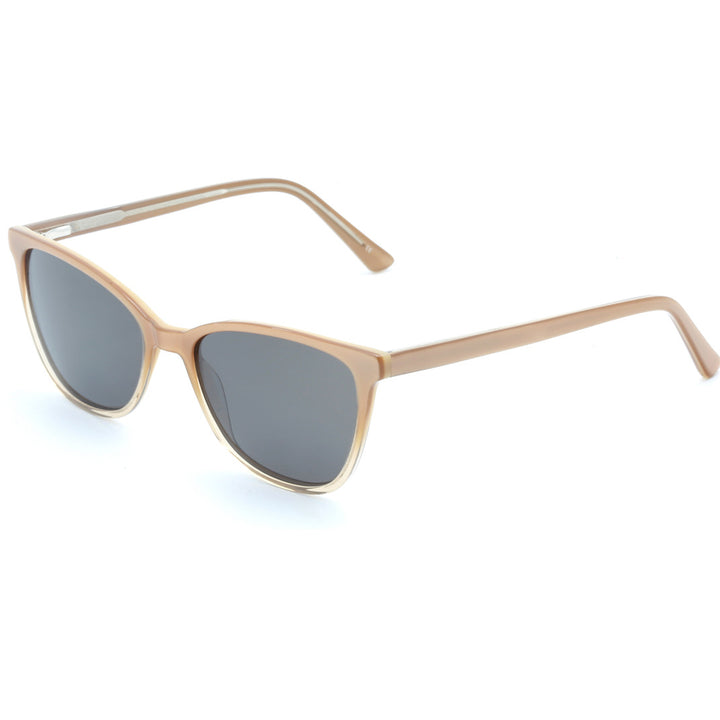 Dame Cat-Eye Solbrille Luvikno