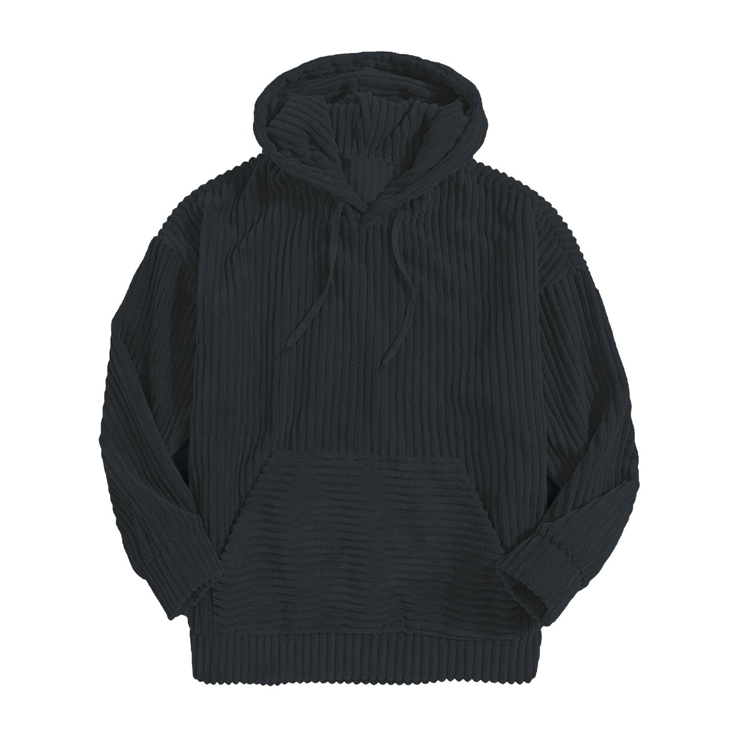 Luvik | Corduroy Komfort Huppari Sweatshirt