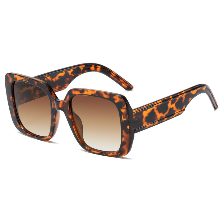 Dame moteriktig solbrille Luvikno