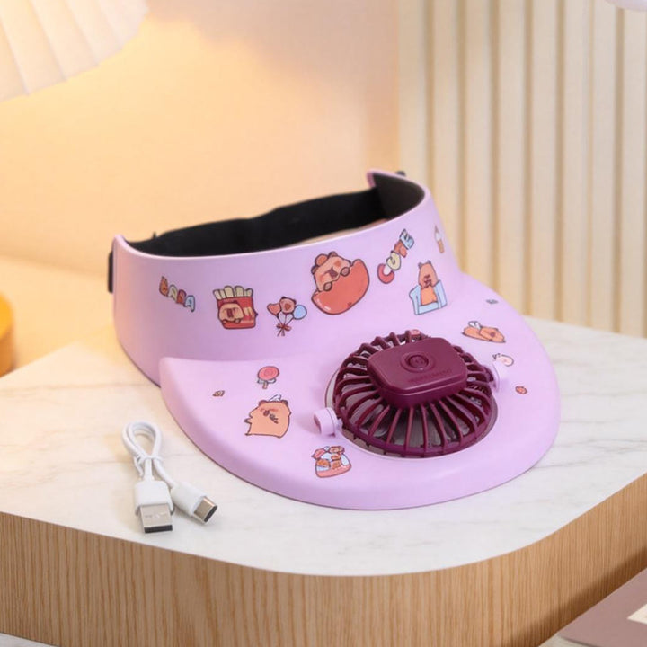 Unisex Kjøling Laptop og Nettbrett Puter med Vifter Luvikno