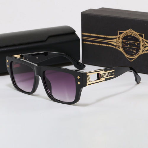 Dame Motebeger Oversized Solbriller Luvikno