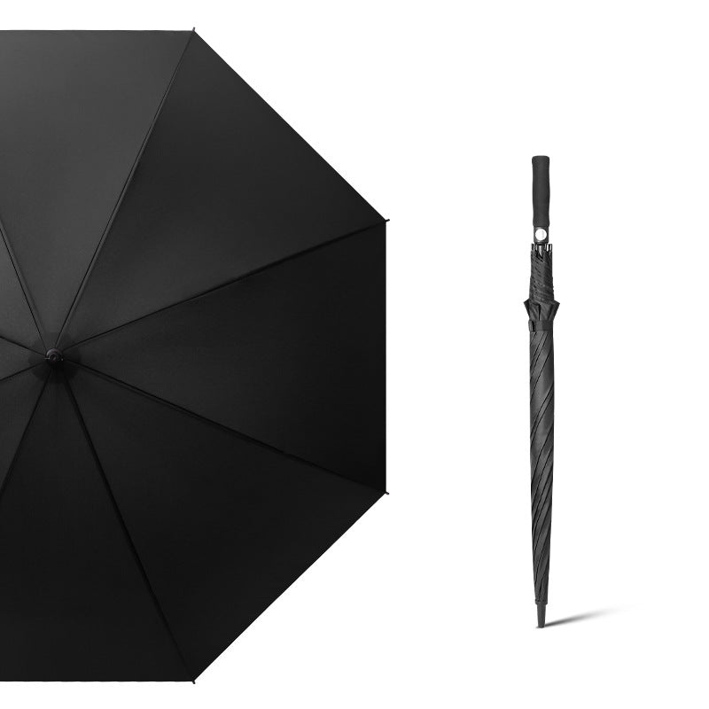 Kvinne Falt Umbrella Luvikno