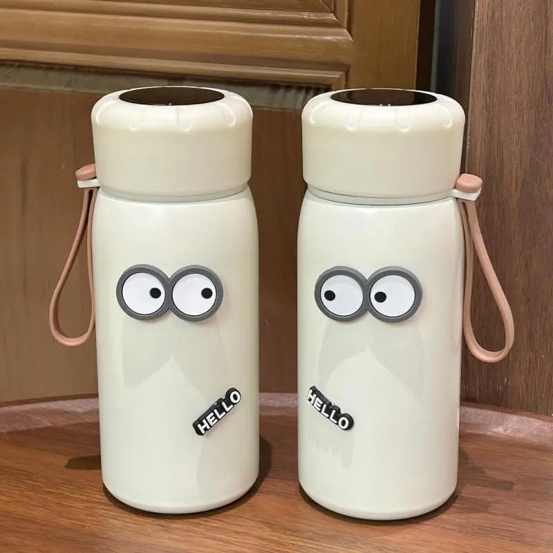 Damen Lustige Wasserflasche Luvikno