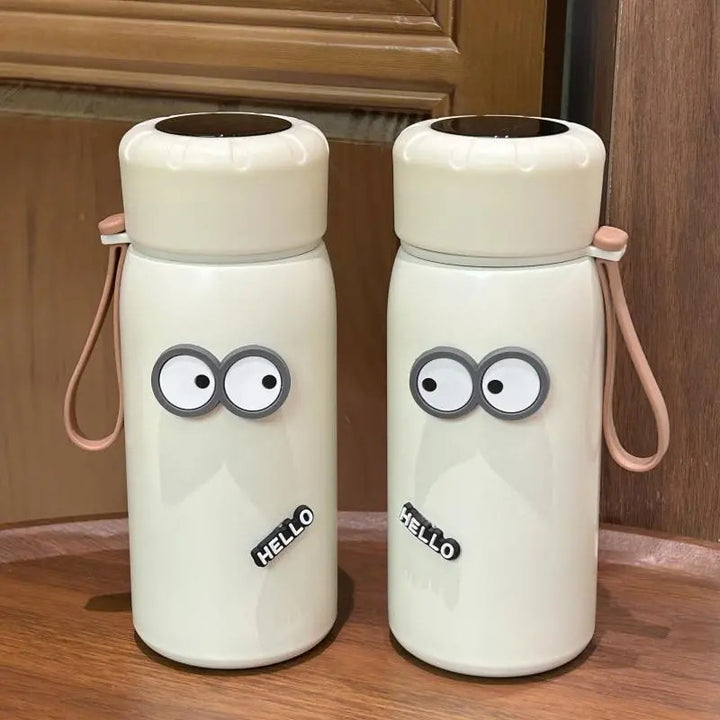 Damen Lustige Wasserflasche Luvikno