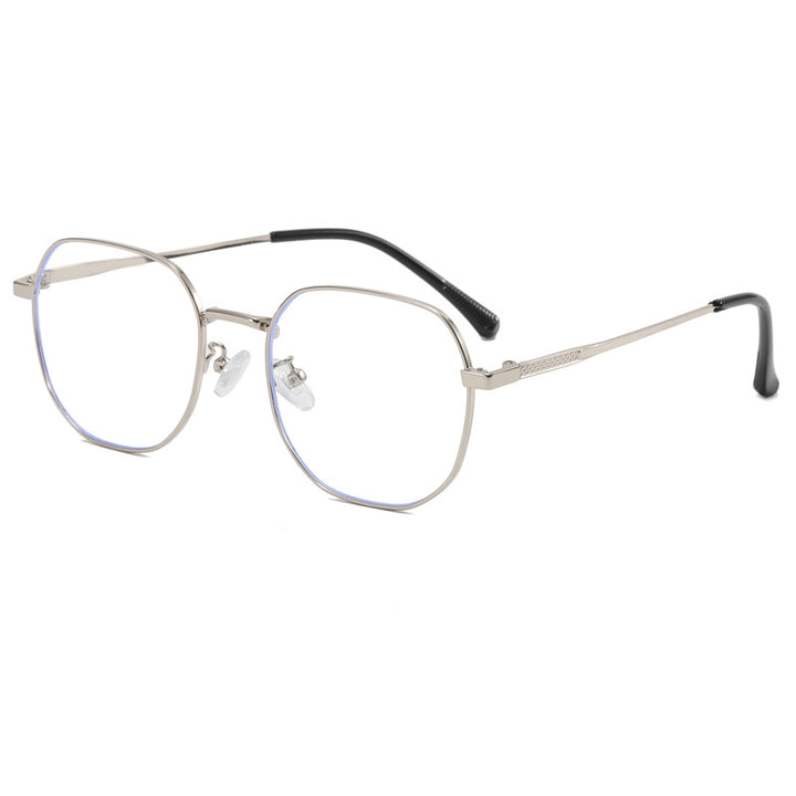 Dame Modisch oversized Brilleramme Luvikno