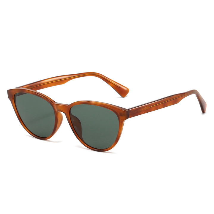 Dame Cat-Eye solbriller Luvikno