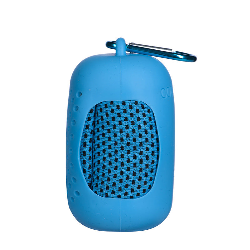 Dame bærbar Bluetooth høyttaler Luvikno