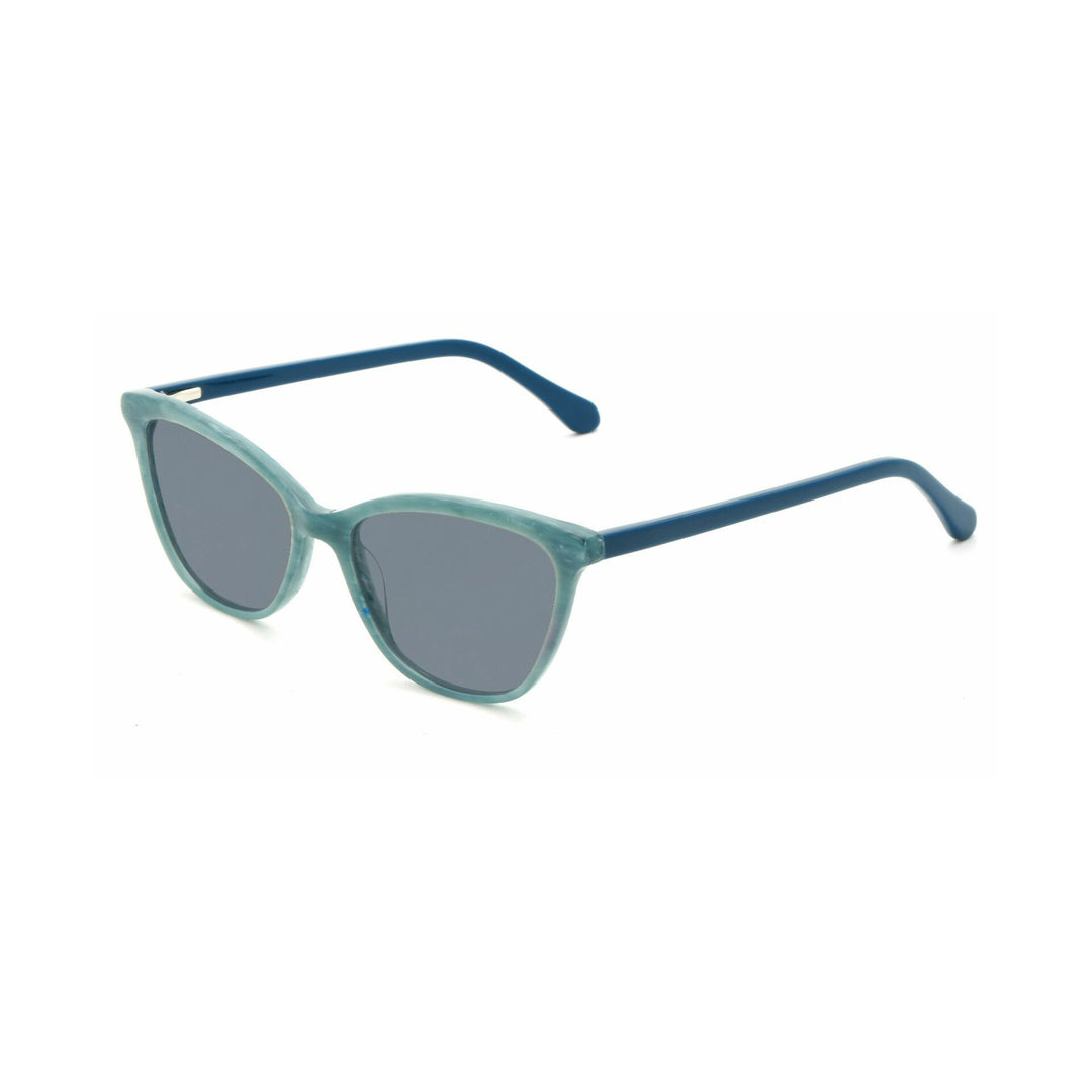 Dame Cat-Eye solbriller med moderne design og UV-beskyttelse Luvikno