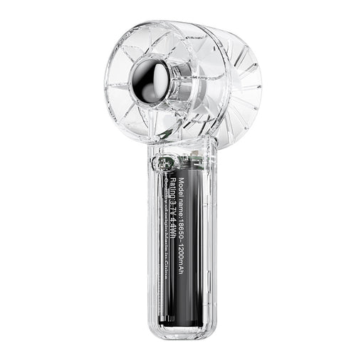 Unisex Personal Rechargeable Mini Håndvifte Luvikno