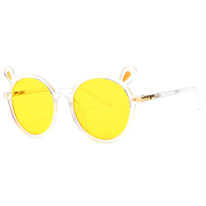 Dame leken vintage-design solbriller Luvikno