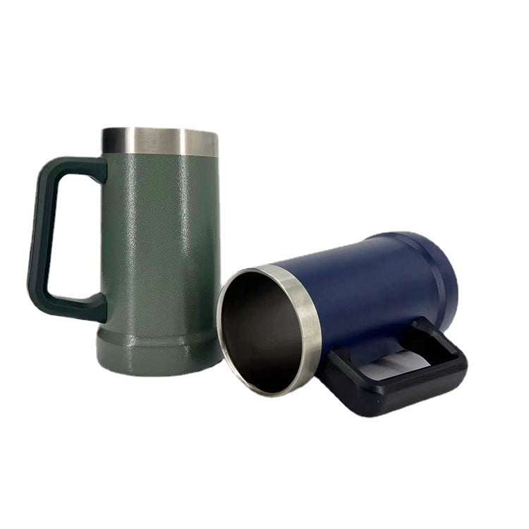 Unisex Isoleringsbecher Luvikno