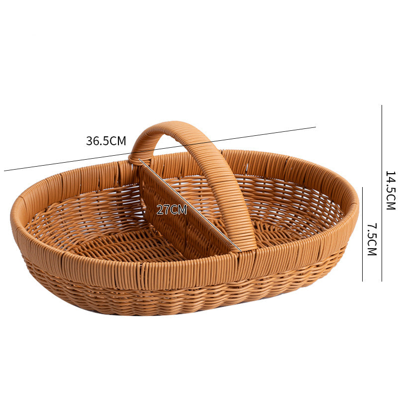 Unisex Kurv for allsidig oppbevaring Luvikno
