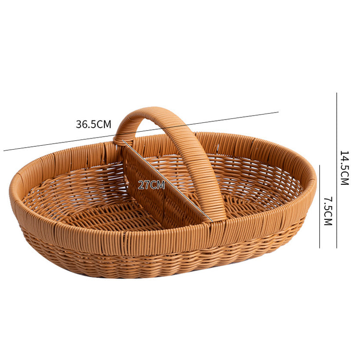 Unisex Kurv for allsidig oppbevaring Luvikno