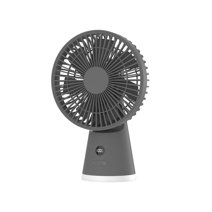 Unisex Smart Portable Fan with Touch Control Luvikno