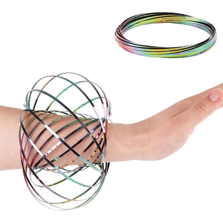 Unisex Fidget leke med interaktivt design Luvikno