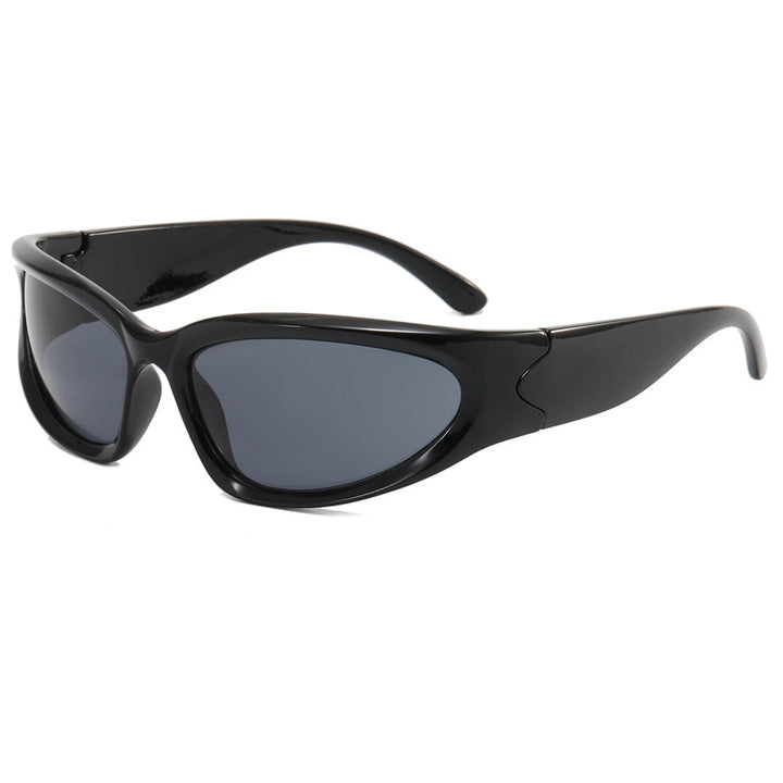 Dame Sporty Solbriller Luvikno