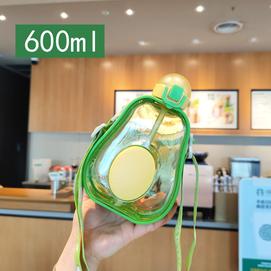 Damer kreativ Avocado-drikkeboks Luvikno