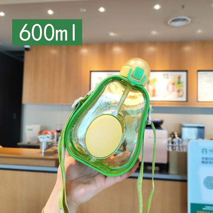Damer kreativ Avocado-drikkeboks Luvikno